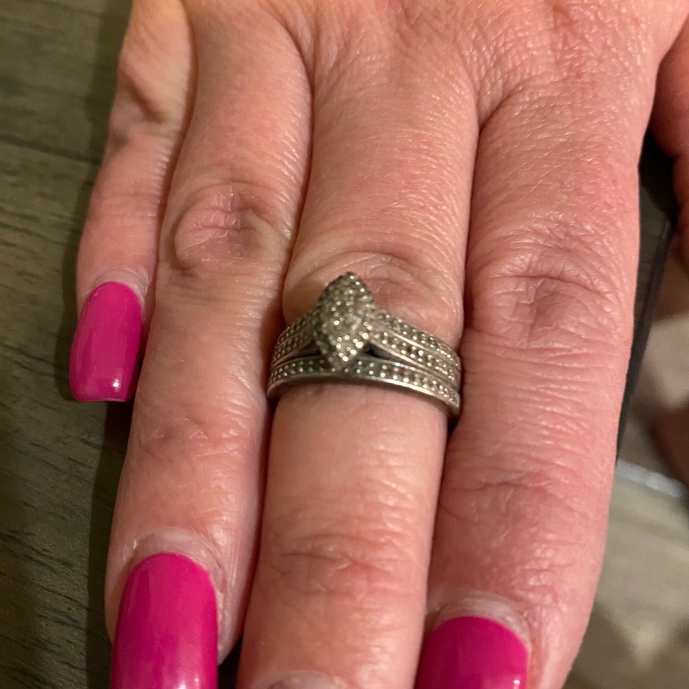 Wedding ring